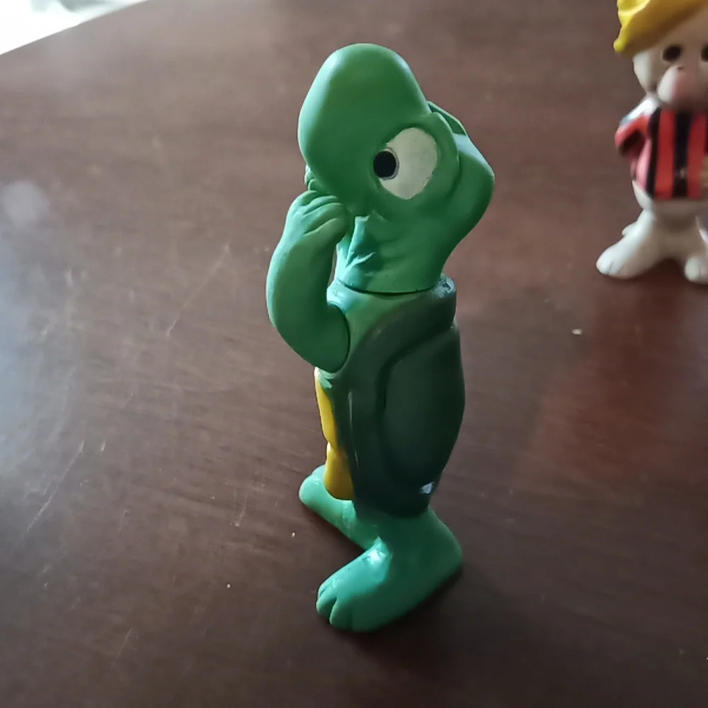 1960s Kelly Pogo Comics Figures Possum Turtle Porky Pine Beauregard Hound DoG